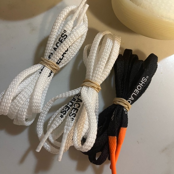 NIKE X OFFWHITE FLYKNIT HYPERDUNK - Picture 5 of 9